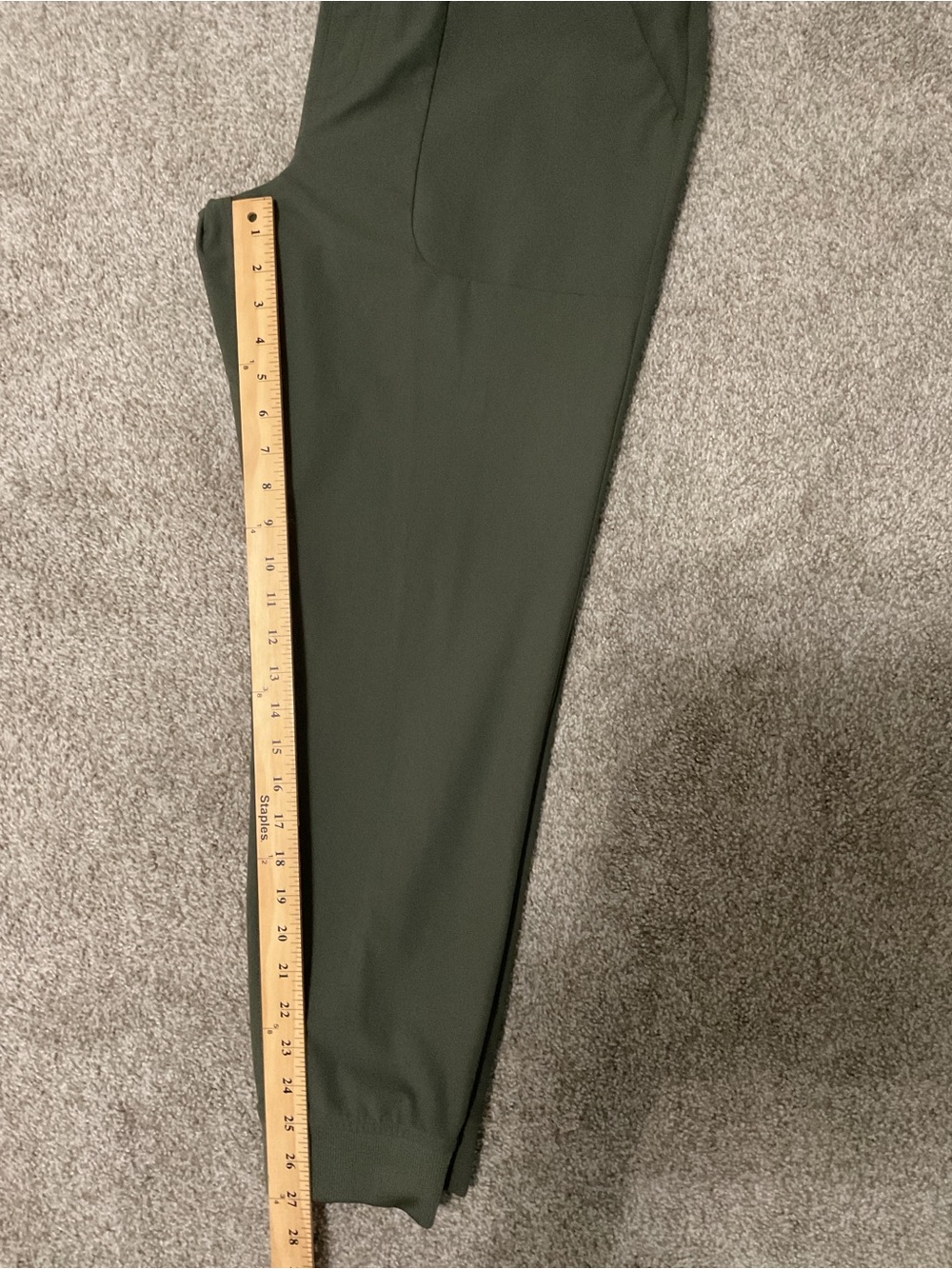 all in motion Olive Green Men's Jogger Pants